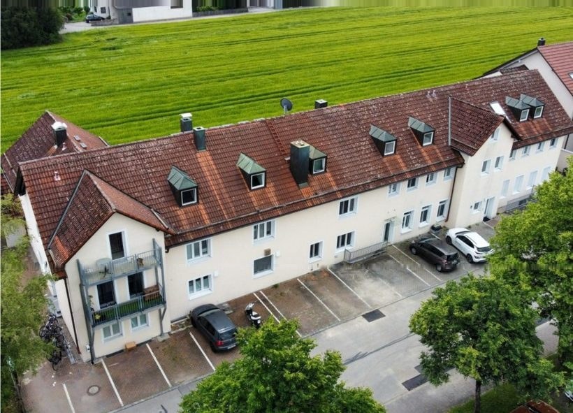 Möbliertes 1-Zimmer Apartment in Neufinsing